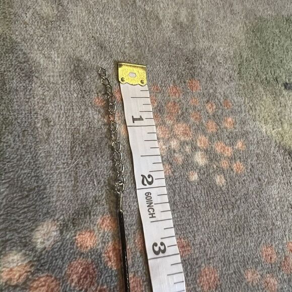 Natural Gemstone Tree Of Life Necklace Chakra Healing Wire Wrap Handmade Vegan - Picture 11 of 11